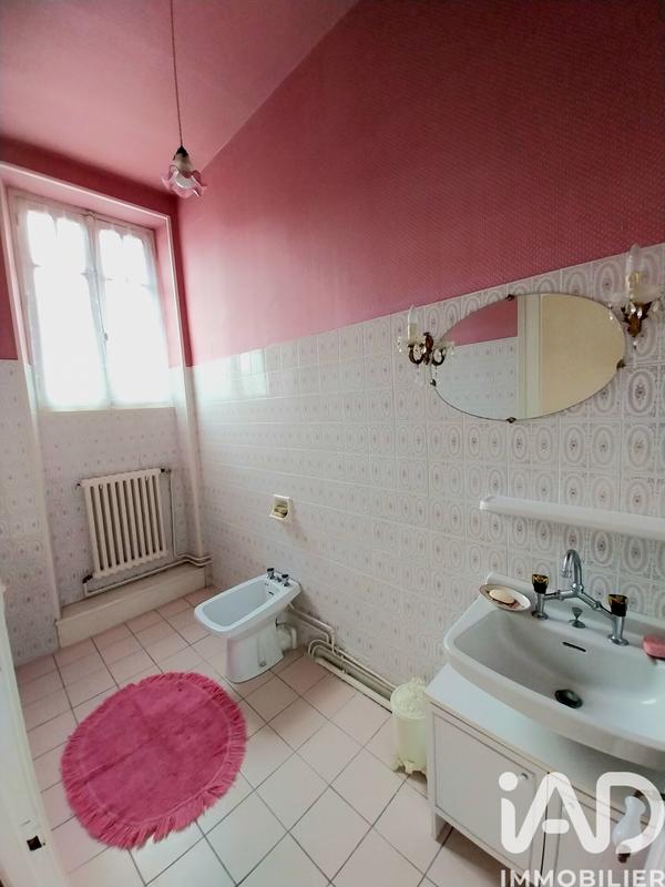 Maison de maîtres - 141 m² - 7 pièces