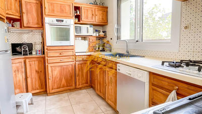 Maison - 160 m² - 5 pièces