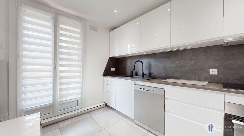 Appartement - 66 m² - 4 pièces