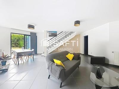 Maison - 86 m² - 4 pièces