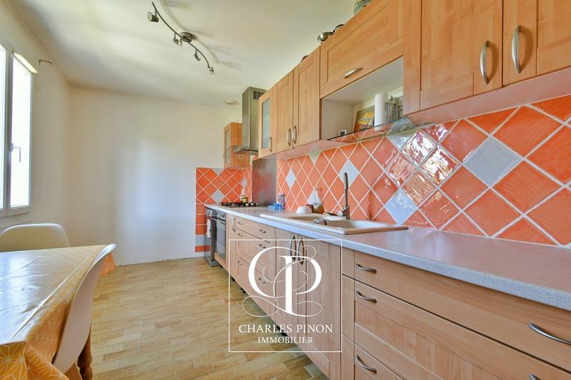 Maison - 80 m² - 3 pièces