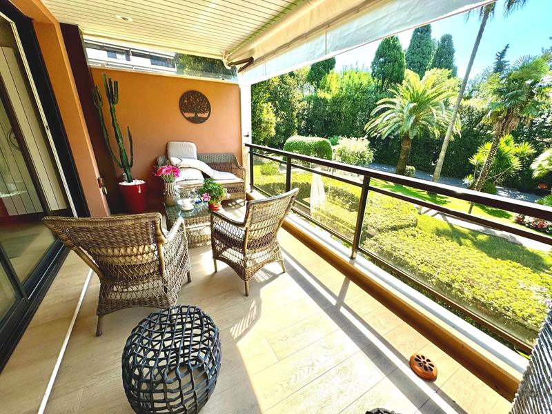 Appartement - 80 m² - 3 pièces