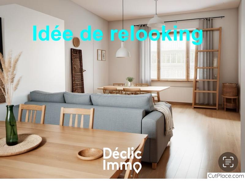 Appartement - 81 m² - 4 pièces