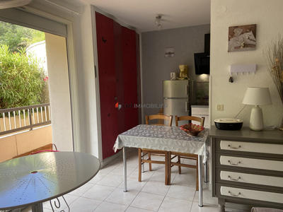 Appartement - 28 m² - 1 pièce