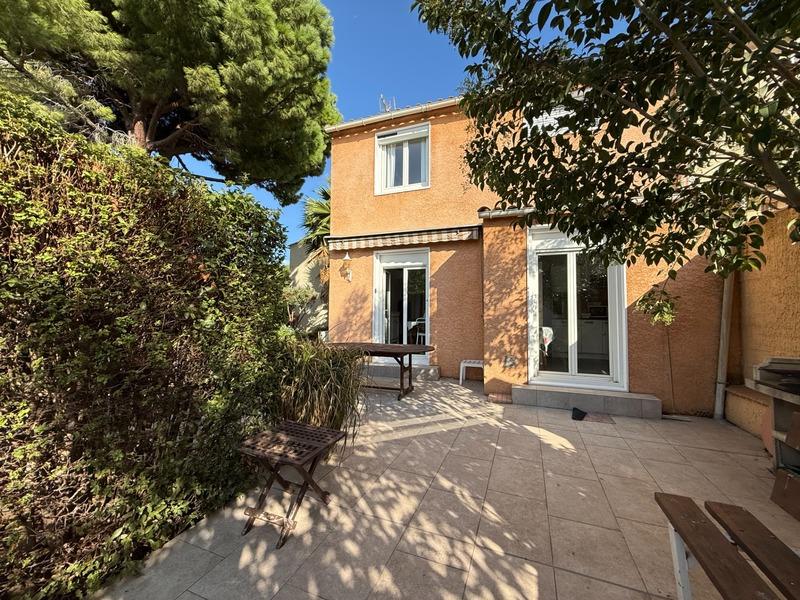Villa - 74 m² - 4 pièces