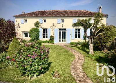 Maison de campagne - 139 m² - 4 pièces