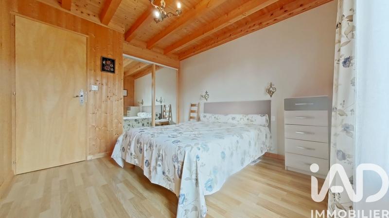 Châlet - 97 m² - 5 pièces