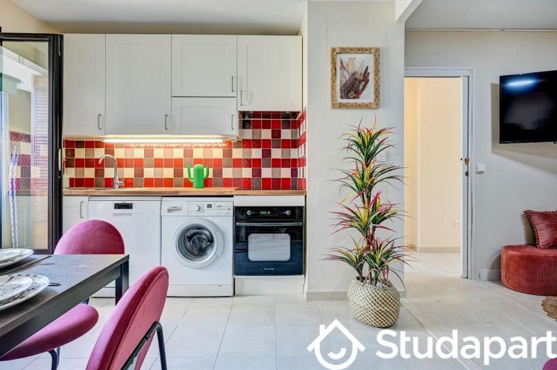 Appartement - 65 m² - 4 pièces