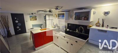 Appartement - 47 m² - 2 pièces