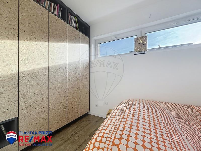 Maison - 63 m² - 3 pièces