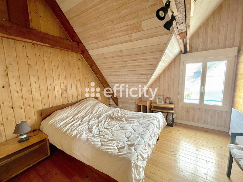 Maison - 121 m² - 4 pièces