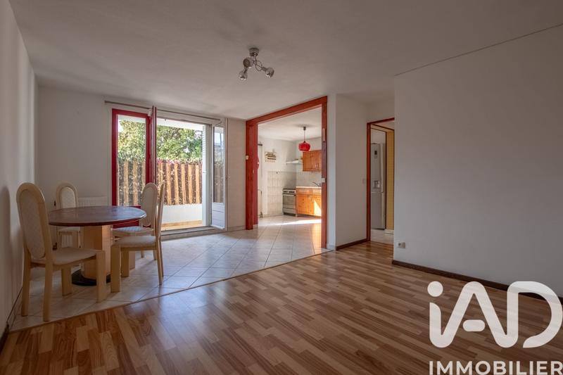 Appartement - 53 m² - 2 pièces