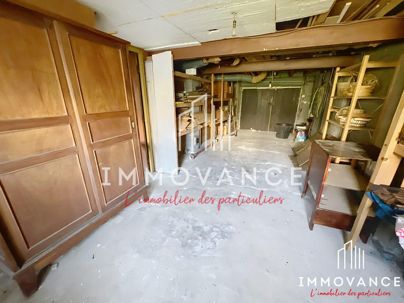 Maison - 141 m² - 8 pièces