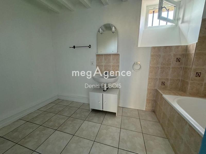 Maison - 80 m² - 3 pièces