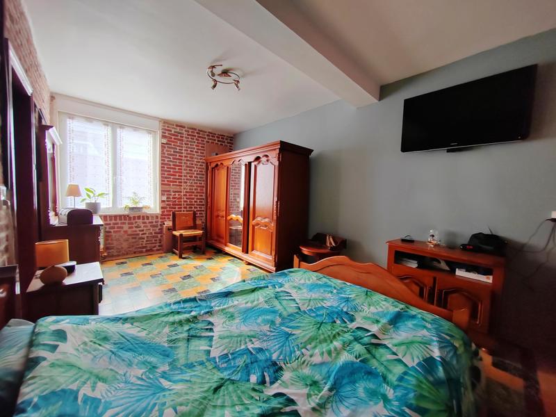 Maison - 135 m² - 6 pièces