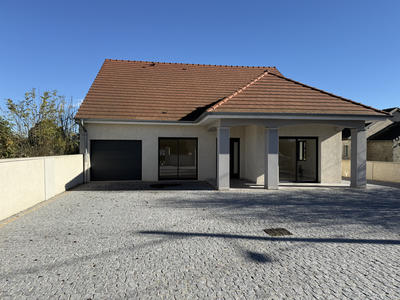 Maison - 119 m² - 5 pièces