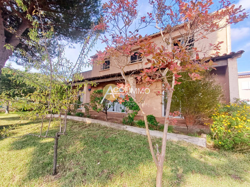 Villa - 154 m² - 6 pièces