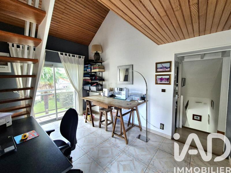 Maison - 126 m² - 5 pièces