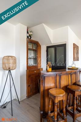 Maison - 145 m² - 6 pièces