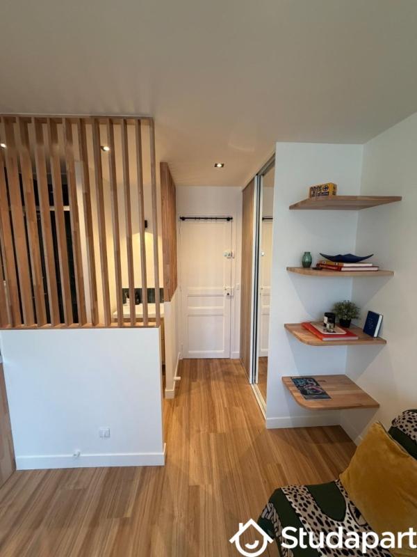 Appartement - 18 m² - 1 pièce