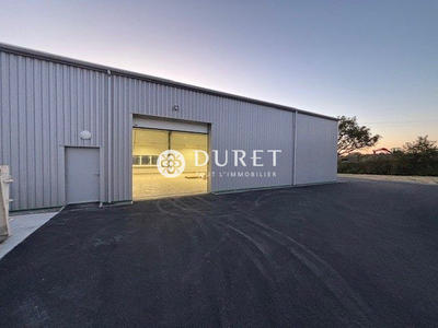 Local d'activités - 300 m²
