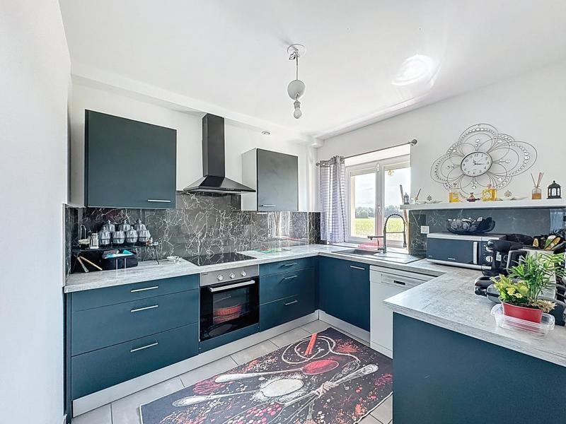 Appartement - 87 m² - 4 pièces