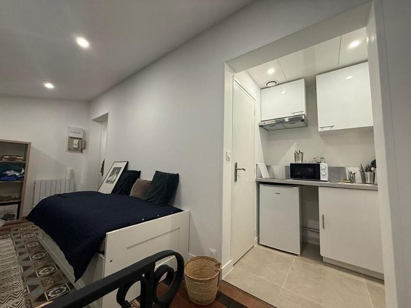 Studio - 21 m² - 1 pièce