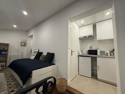 Studio - 21 m² - 1 pièce
