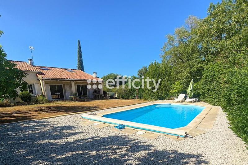 Maison - 160 m² - 6 pièces