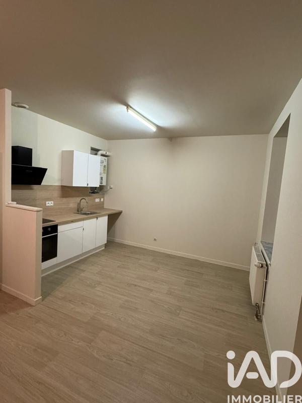 Appartement - 45 m² - 2 pièces