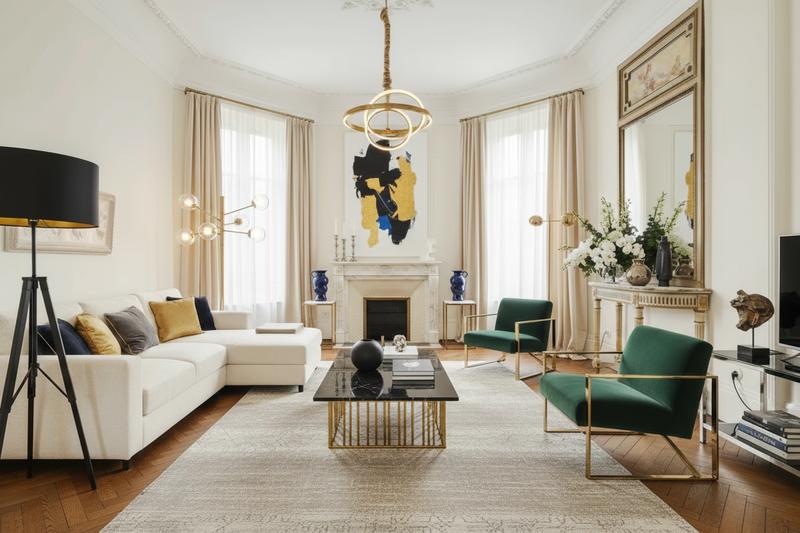 Propriété - 577 m² - 11 pièces