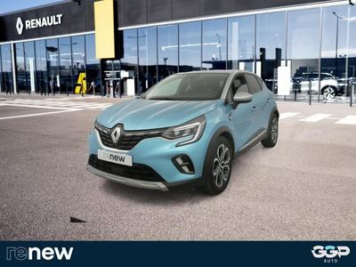 Renault Captur E-Tech Plug-in 160 Intens