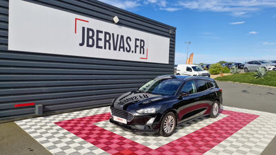 Ford Focus Sw 1.5 Ecoblue 120 Ss Titanium X Business