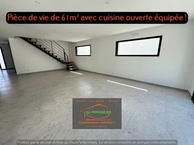 Maison - 150 m² - 6 pièces