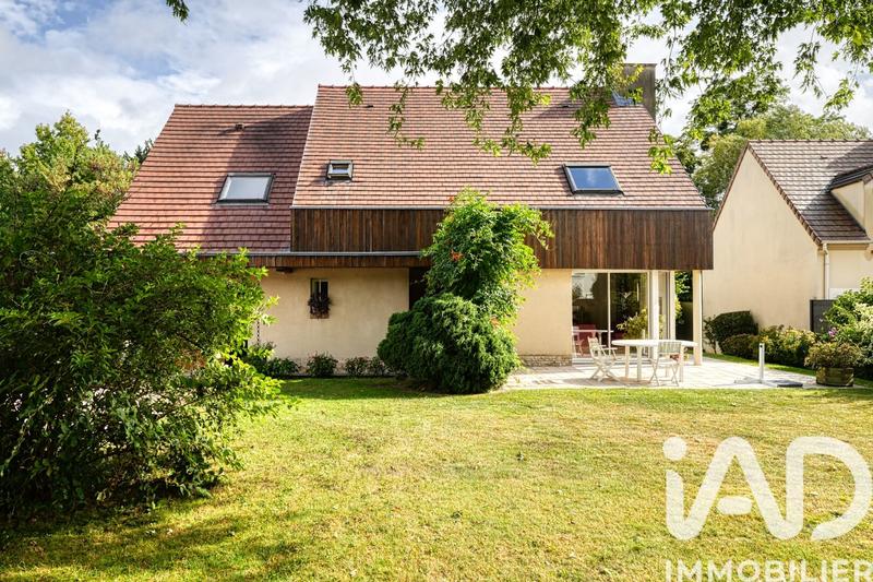 Maison - 135 m² - 5 pièces