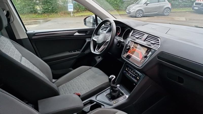 Volkswagen Tiguan 1.5 tsi 130ch bvm6 life business
