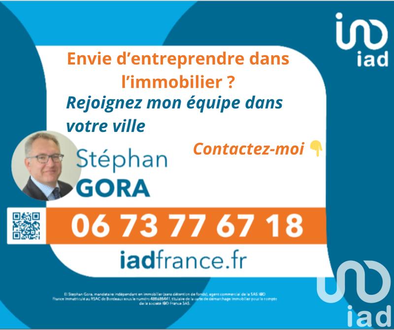 Maison - 85 m² - 4 pièces