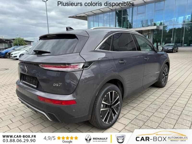 Ds Ds 7 Ds7 1.5 BHDi 130 At8 AdS Exupery