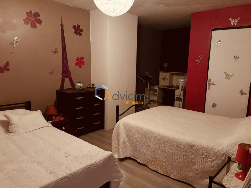 Maison ancienne - 166 m² - 6 pièces