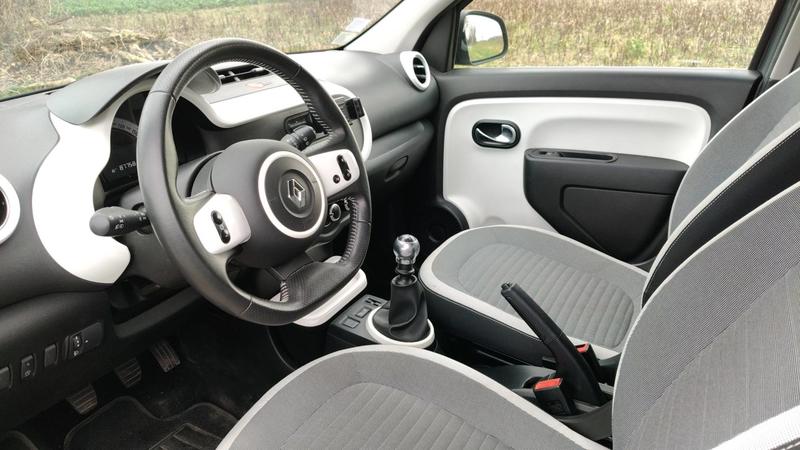 Renault Twingo III 0.9 TCe 90 Energy Intens