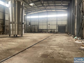 Local d'activités - 9 637 m²