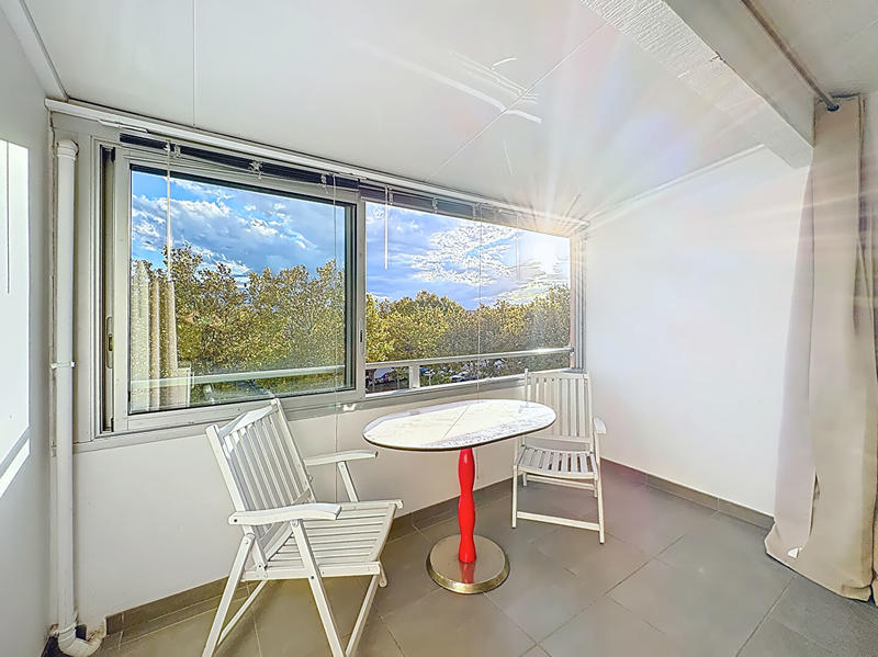 Appartement - 25 m² - 1 pièce