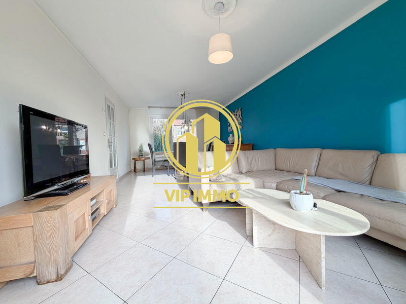 Maison - 83 m² - 4 pièces