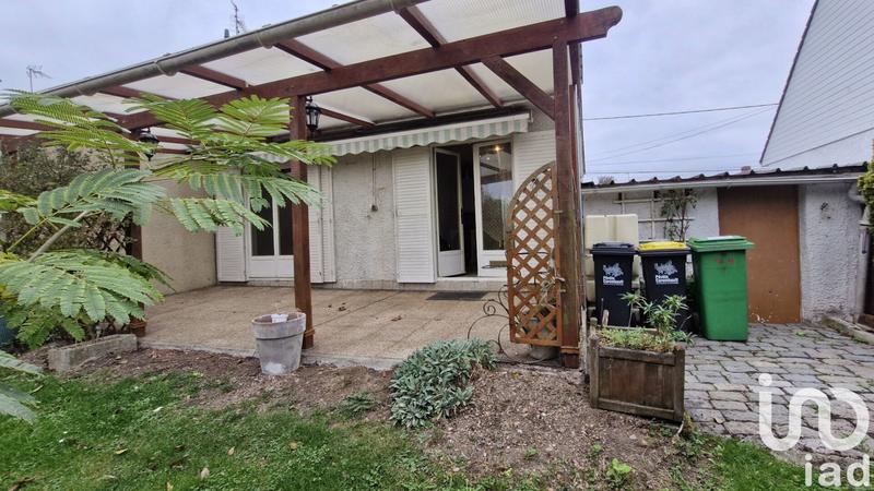 Maison - 83 m² - 4 pièces