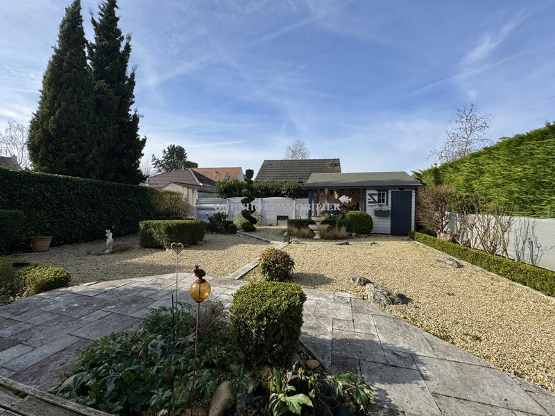 Maison contemporaine - 178 m² - 6 pièces