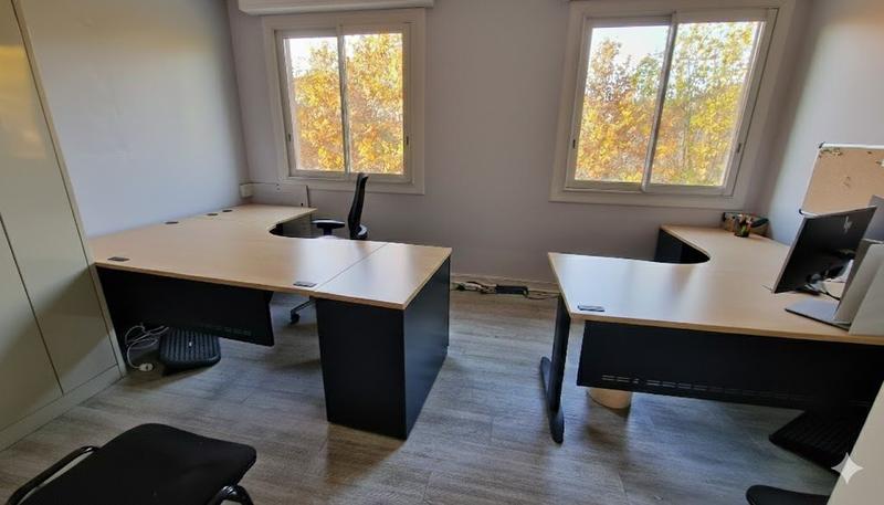 Bureau - 338 m²