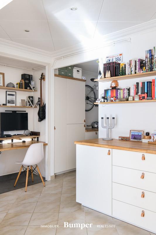 Appartement - 94 m² - 3 pièces