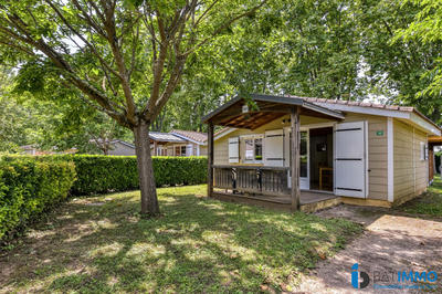 Châlet - 28 m² - 3 pièces