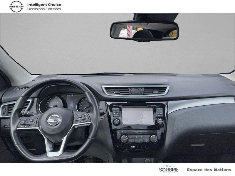 Nissan Qashqai 1.2 Dig-T 115 n-Connecta