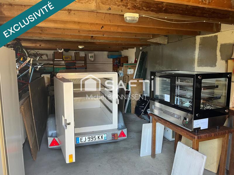 Local commercial - 160 m²